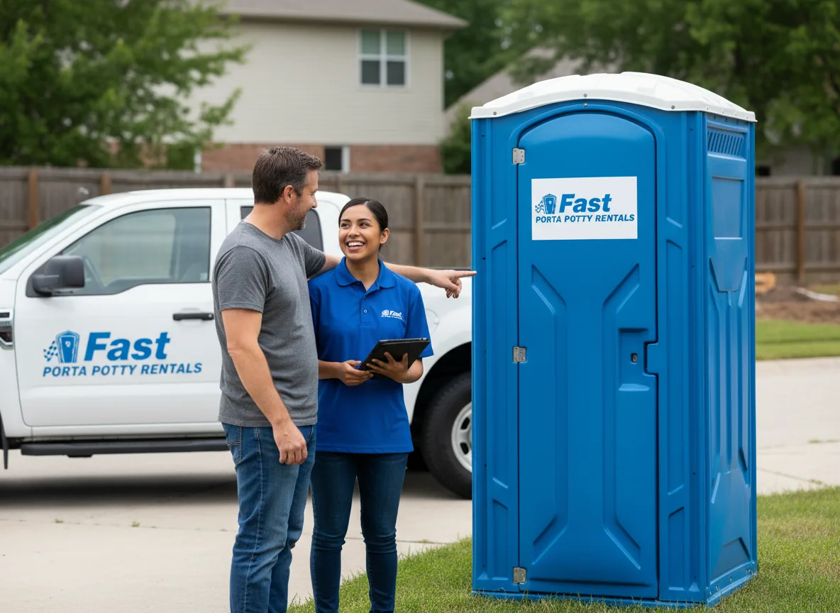 Standard Porta Potty Rentals Bunnell, FL FAQs